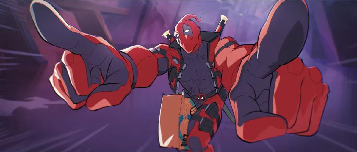 New 'Marvel Rivals' update leaves fans with a big question about Deadpool