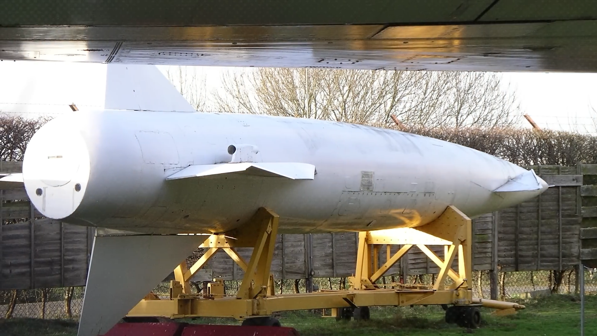 Why Britain built rockets but never sent astronauts into space