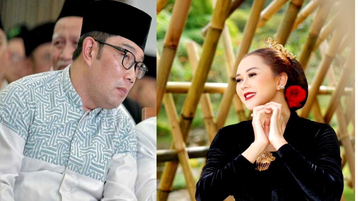 Isu Aura Kasih-Ridwan Kamil Memanas, Kini Bukti Mulai Dikumpulkan Untuk Laporan Hukum 2 AA1SCap3