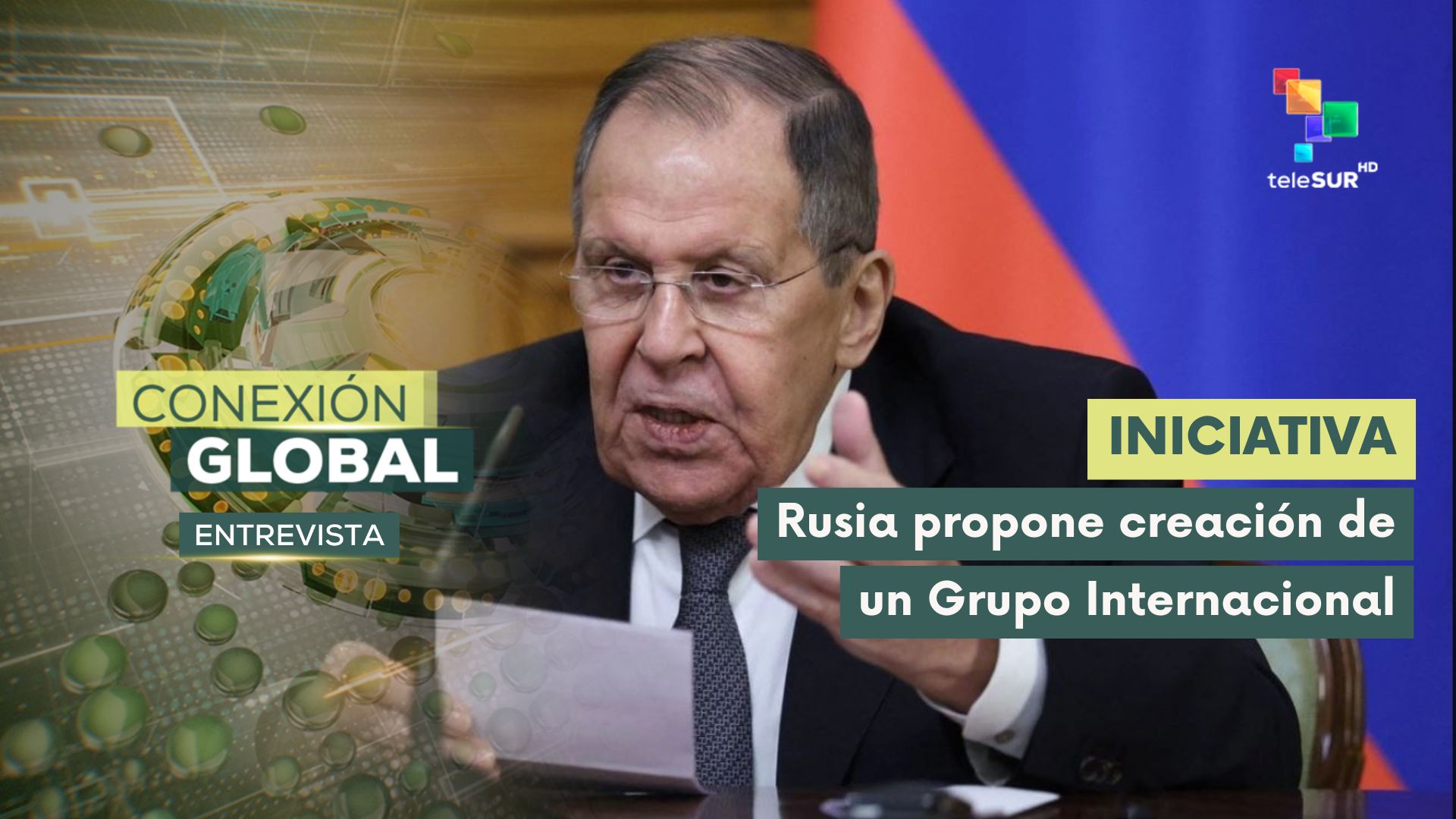 Entrevista | Rusia propone junto a Irán la creación de un grupo ...