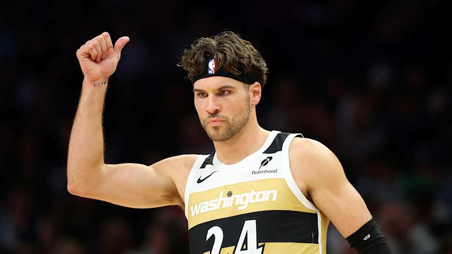 Grade the trade: Wizards send Corey Kispert to division rival in proposed deal<br>