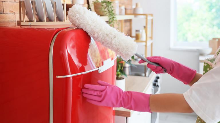 The old-school kitchen cleaning habit that should stay in the past