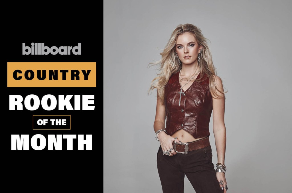 Country rookie of the month Karley Scott Collins talks debut album ...