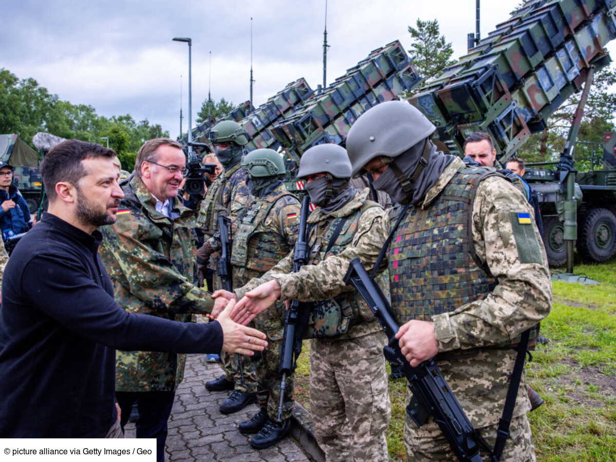 Ukraine : l'armée teste de nouveaux intercepteurs face aux drones russes