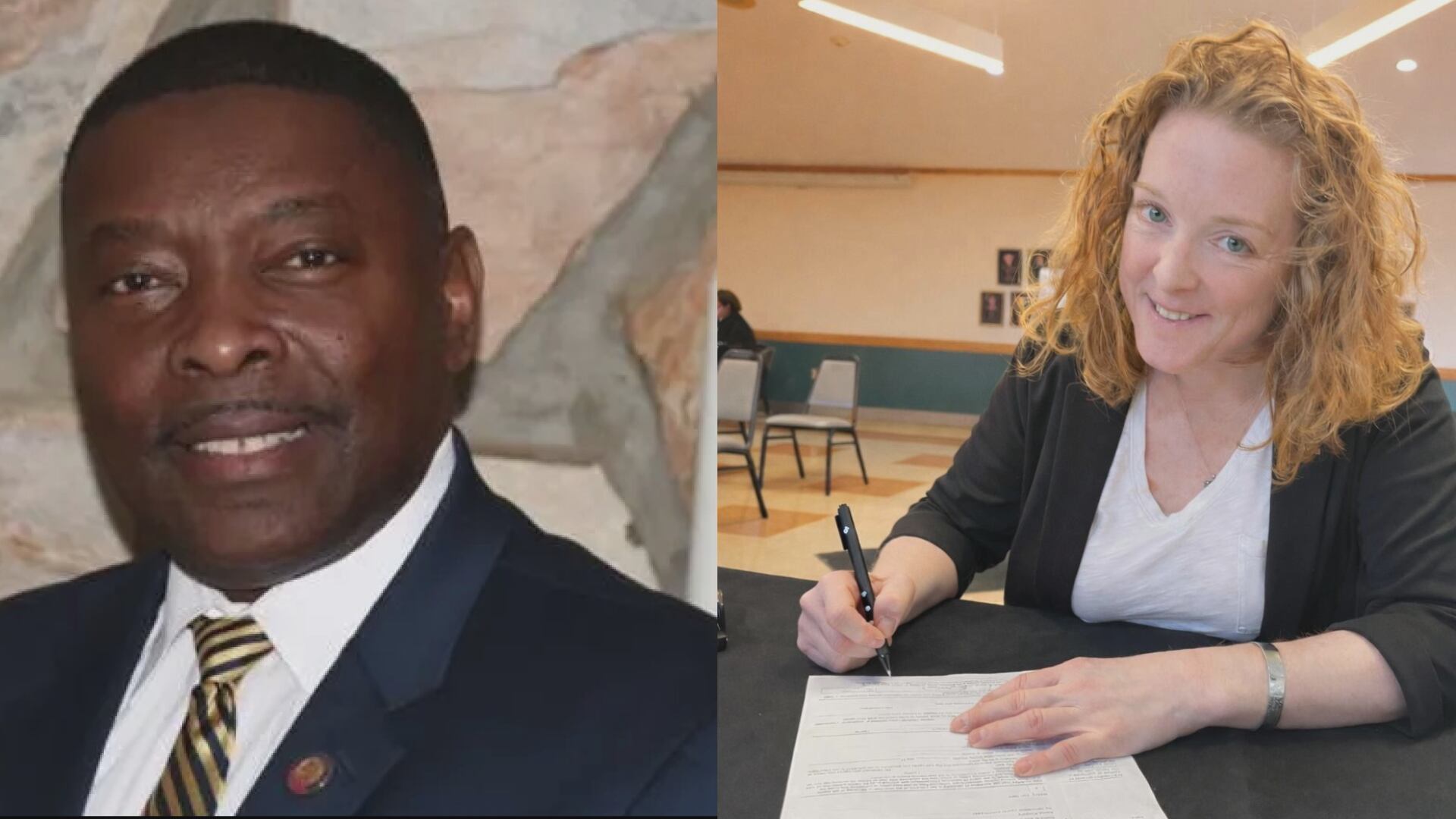 Two Democrats file to run against Rep. Murphy in 3rd District race