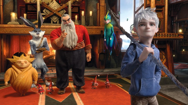 A festive DreamWorks animated movie flop deserves more love this ...