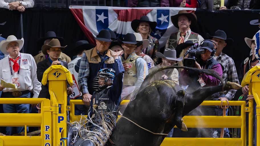 2025 reserve world champion bull rider recovering from post-NFR surgery
