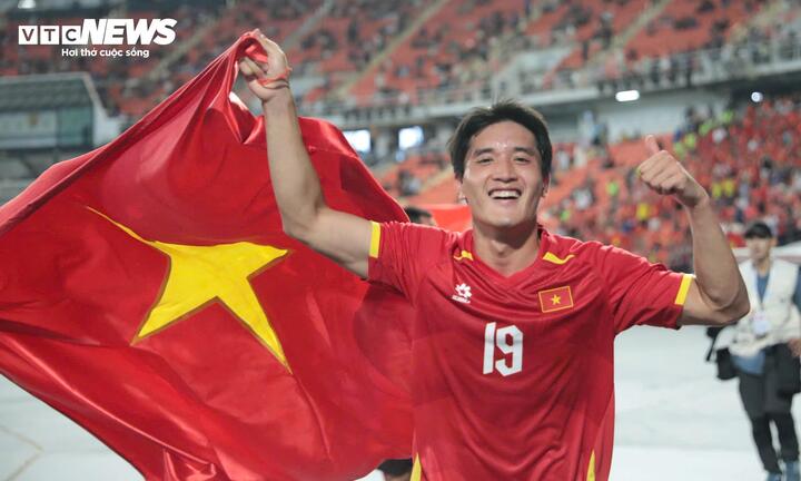 Cập nhật lịch thi đấu U23 châu Á 2026 hôm nay