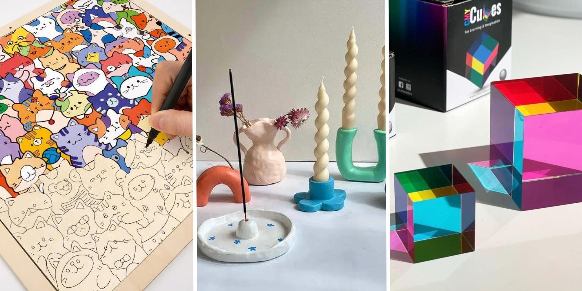 I trained my Instagram algorithm to serve me ads for unique gift ideas ...