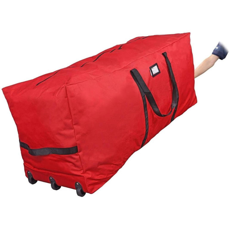 The best Christmas tree bags for convenient post-holiday storage