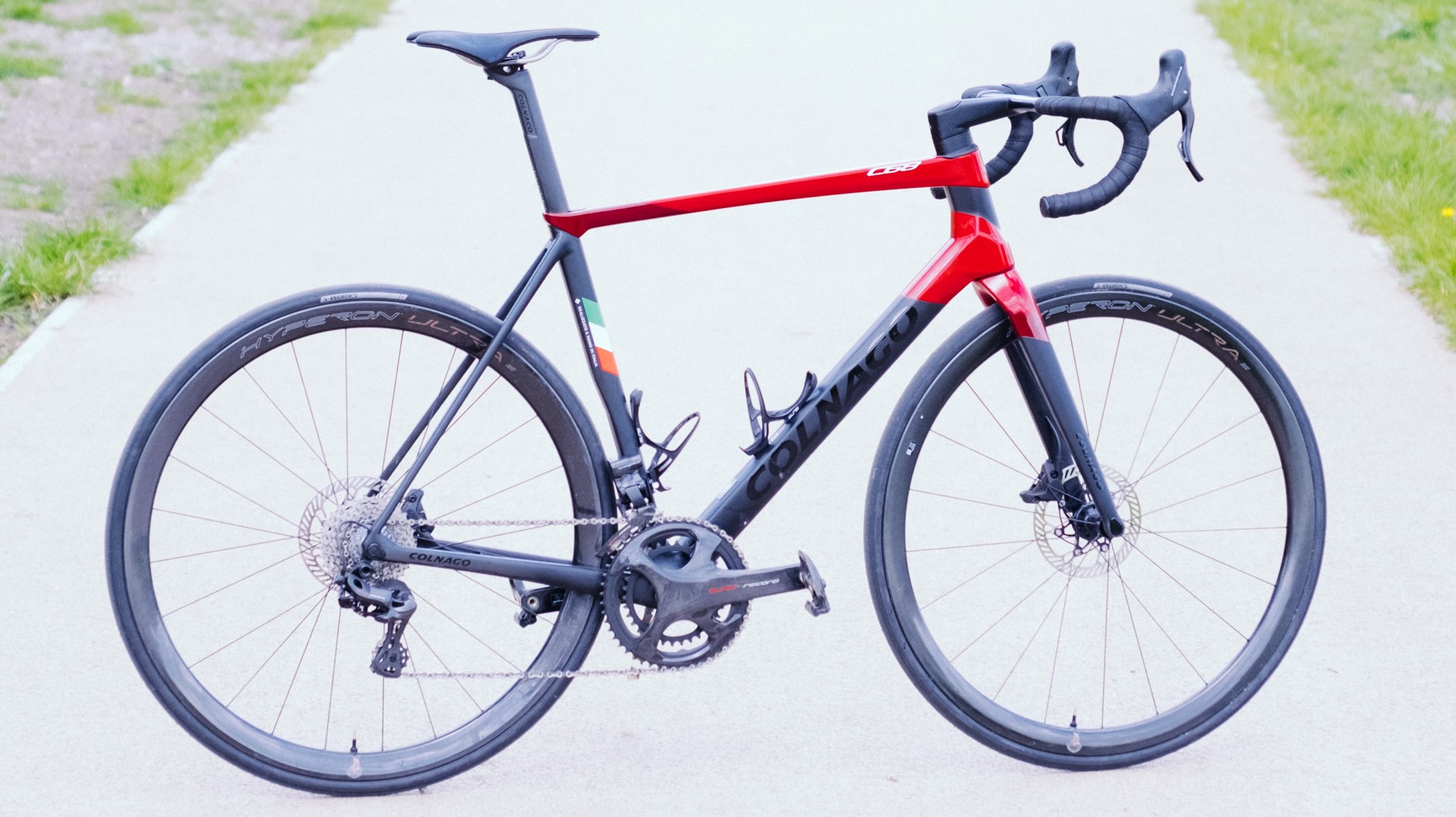colnago c68 Road 16:9