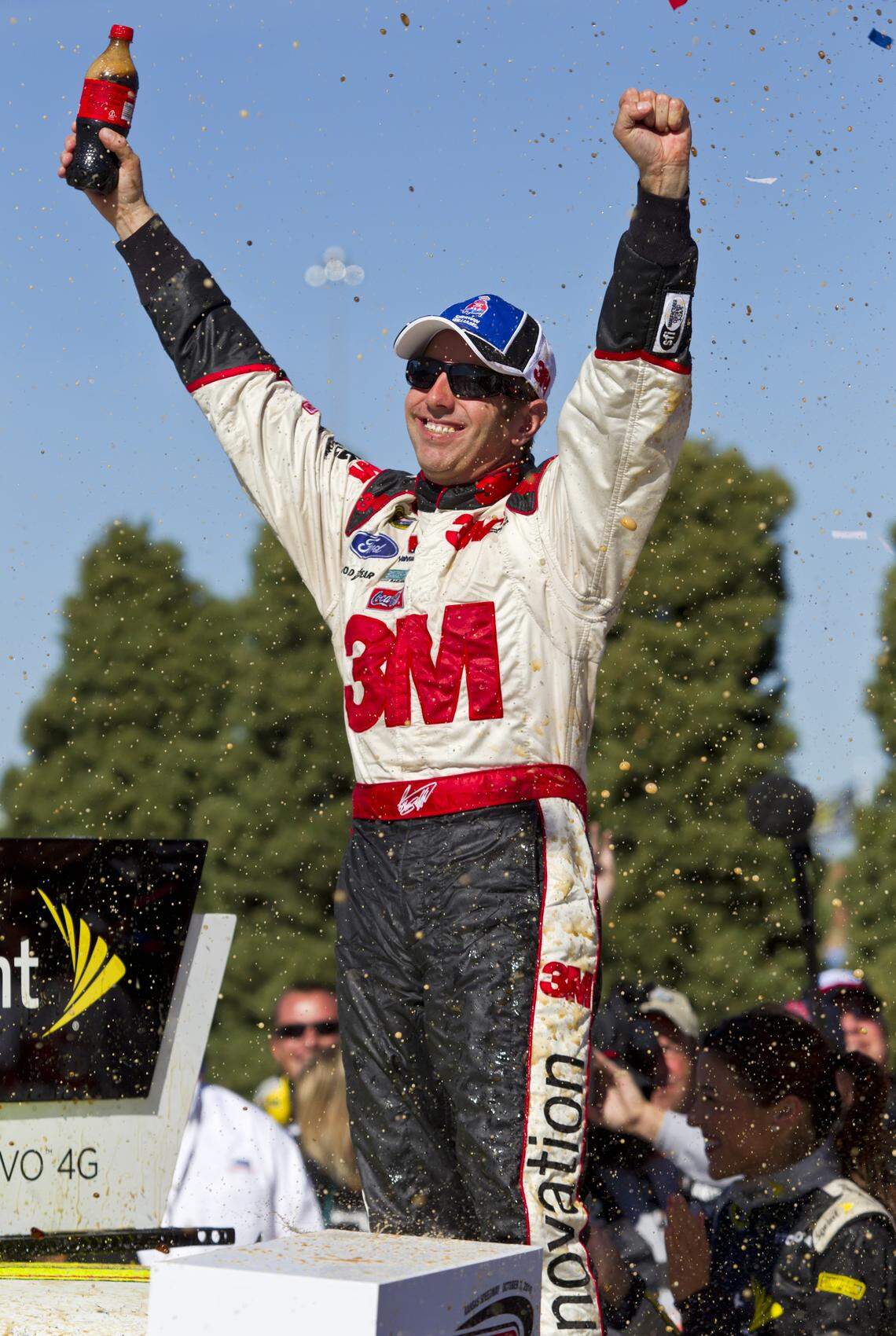 Friends allegedly stole Greg Biffle's wealth after plane crash. What to ...