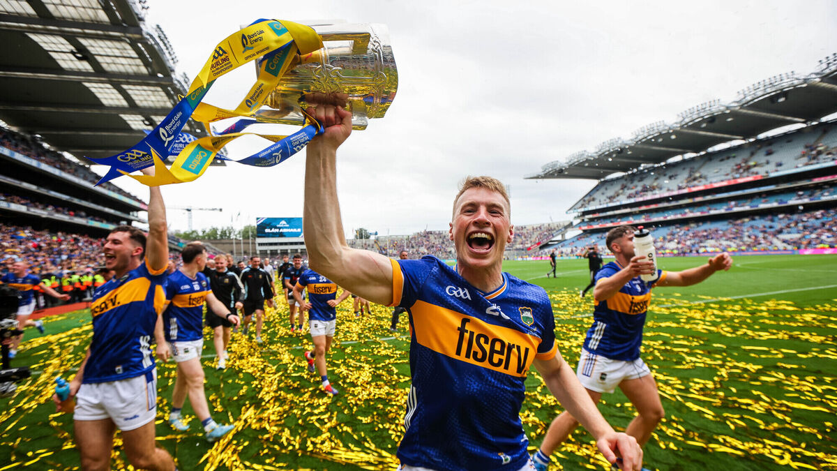Four Munster counties break €2m barrier as inter-county spending hits ...