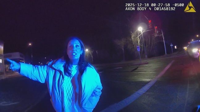 Former Cranston mayoral candidate Maria Bucci charged with DUI
