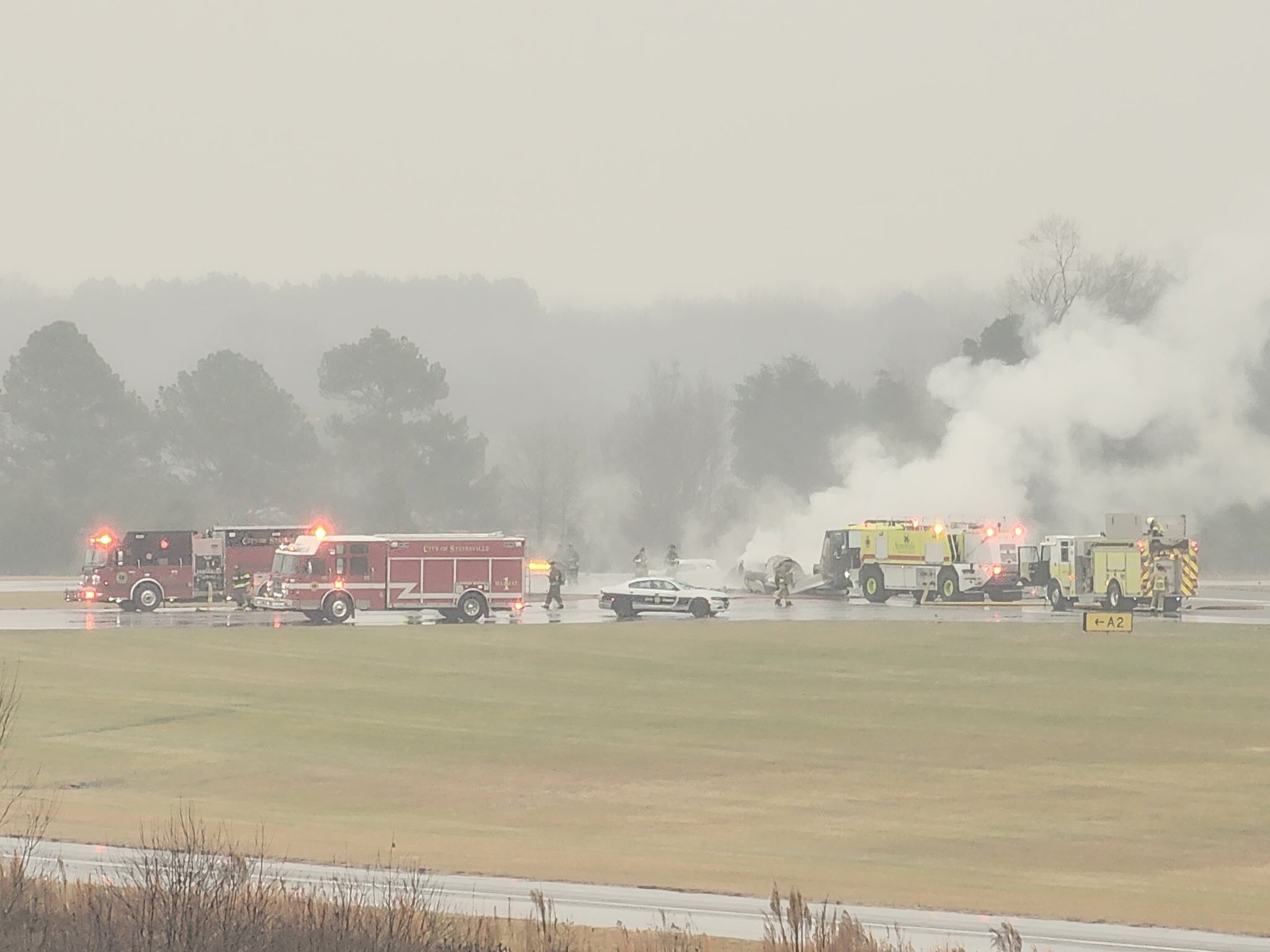 Statesville plane crash kills 'multiple' people: Here's everything we know