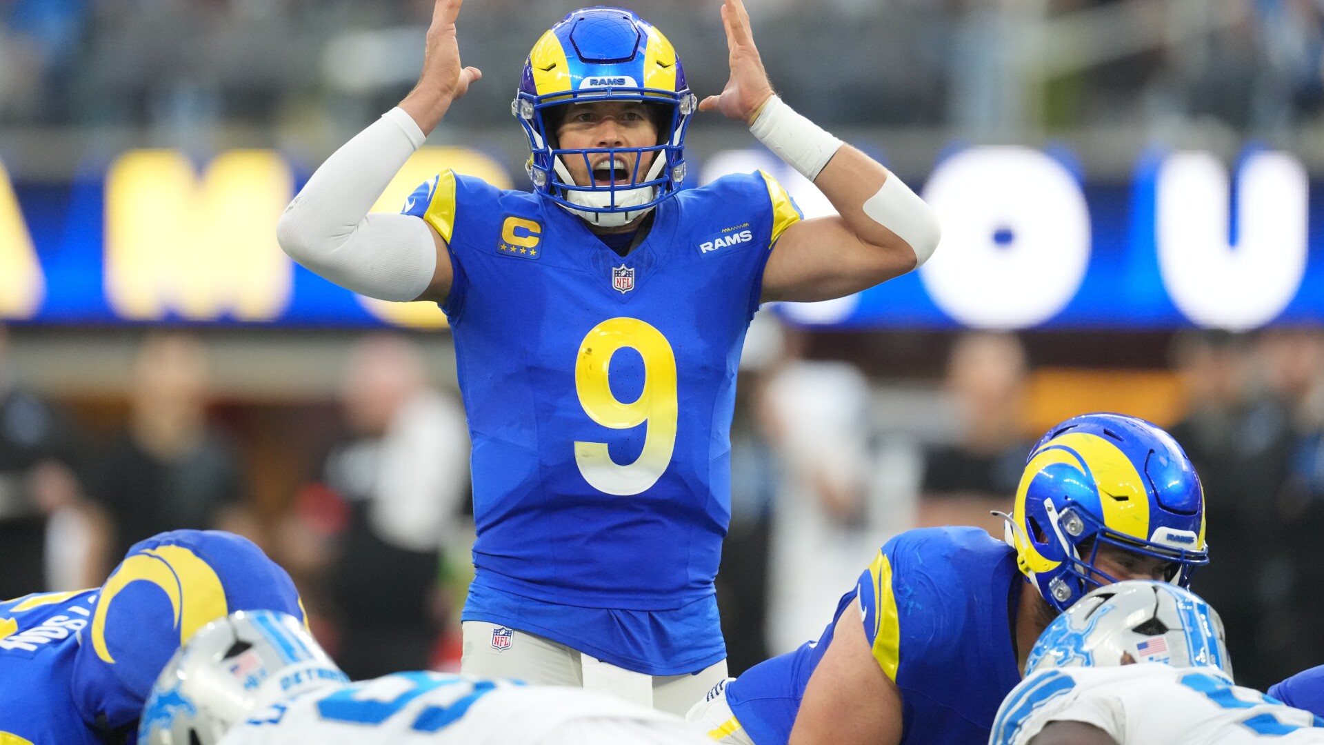 Rams vs. Seahawks TNF prediction: Updated odds, expert picks, QBs ...