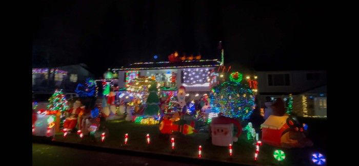 2025 Christmas lights list/map: Drive by Metro Vancouver's brightest ...