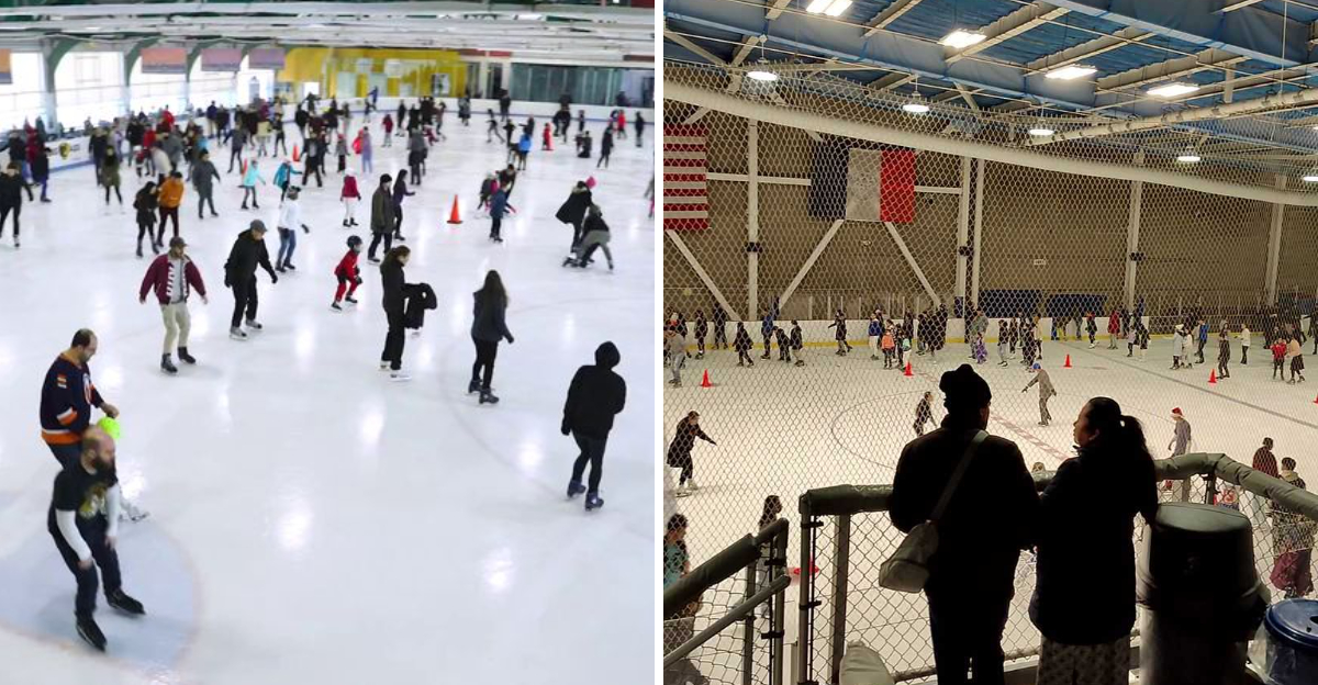 10 ice skating rinks to visit in New York during the holiday season