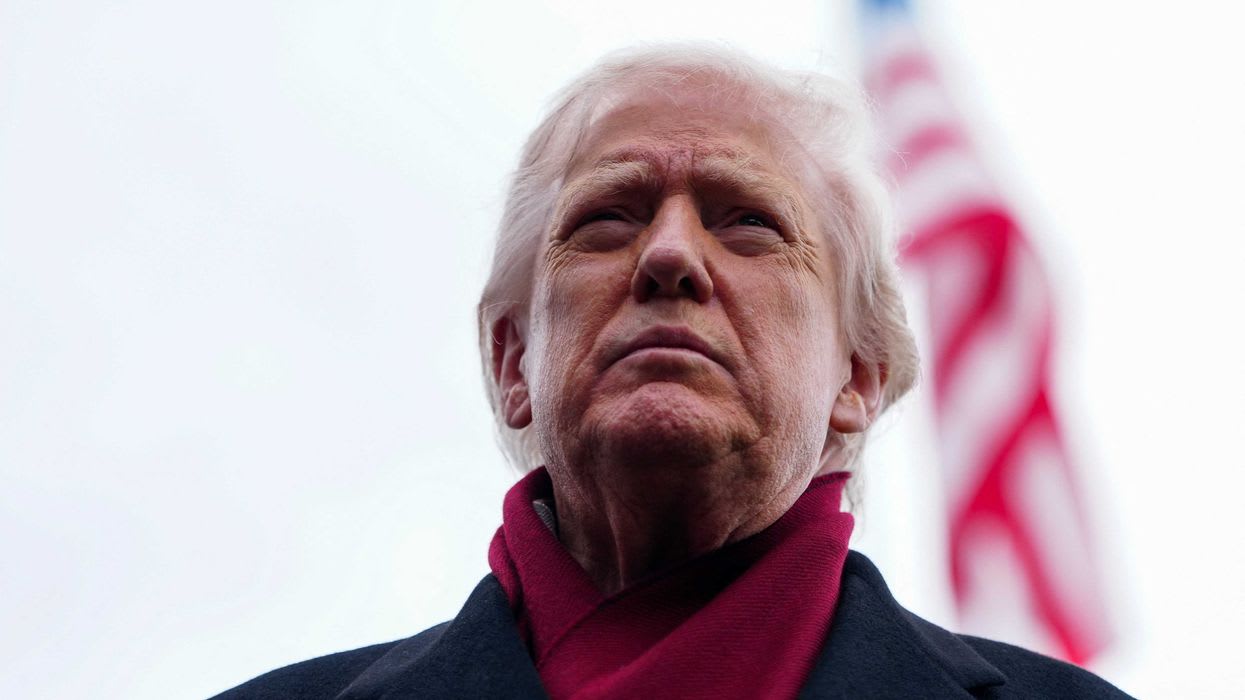 Trump threatens NBC license after Warnock interview, urges FCC crackdown