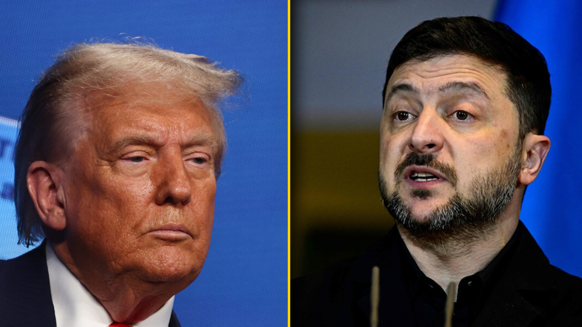 Zelensky wants Trump to die? Ukraine can join NATO sooner than expected ...