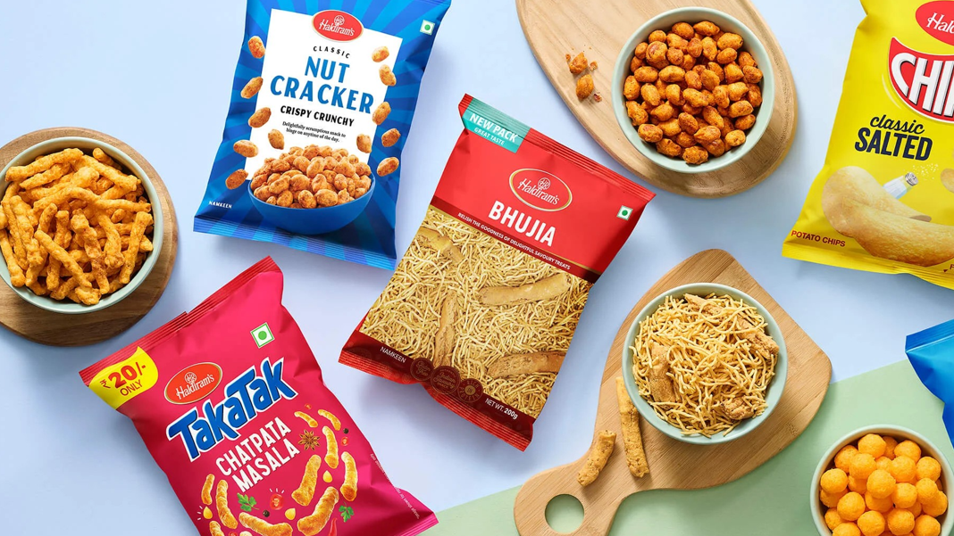 PE firm L Catterton invests in Indian snacks major Haldirams