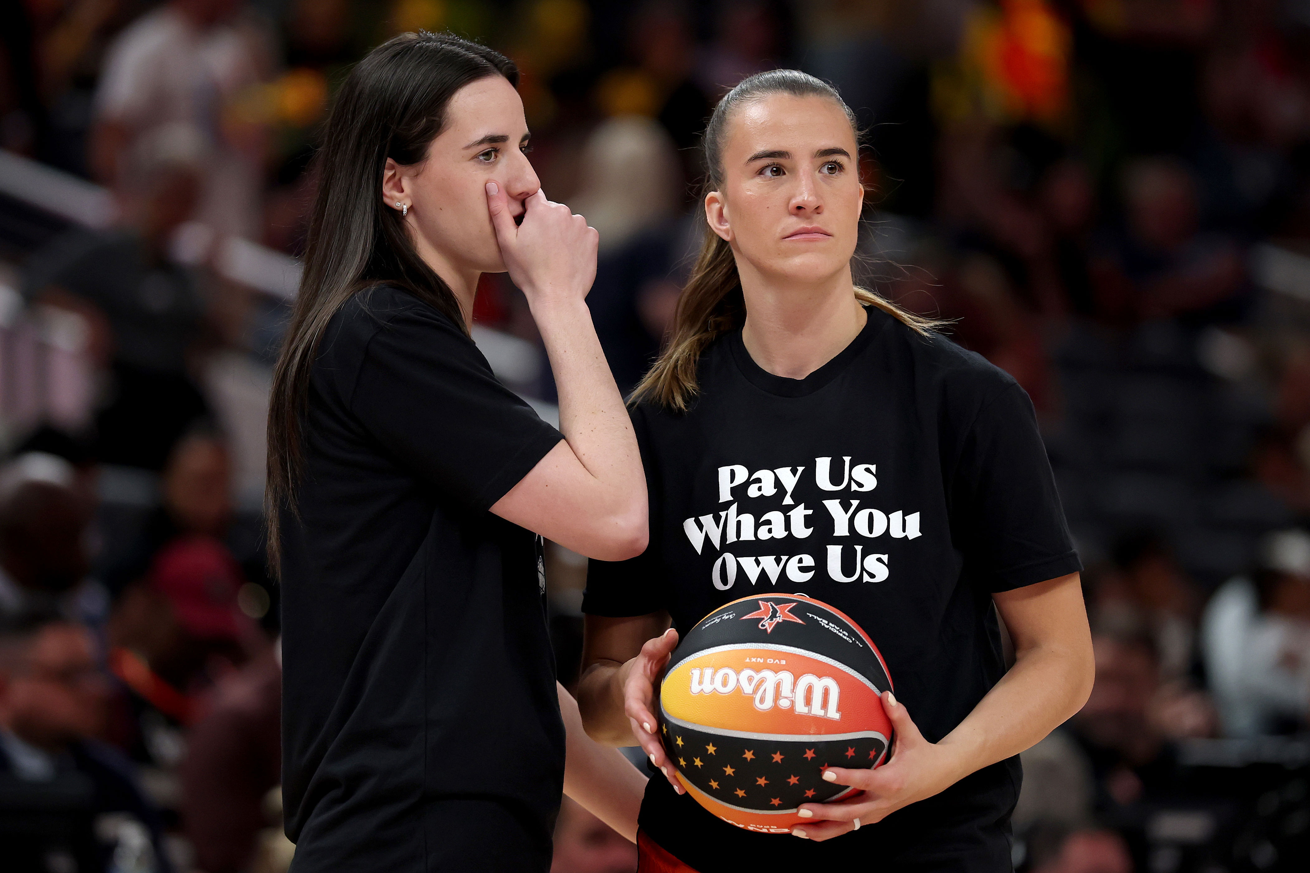 WNBA players take gigantic step toward strike in overwhelming vote