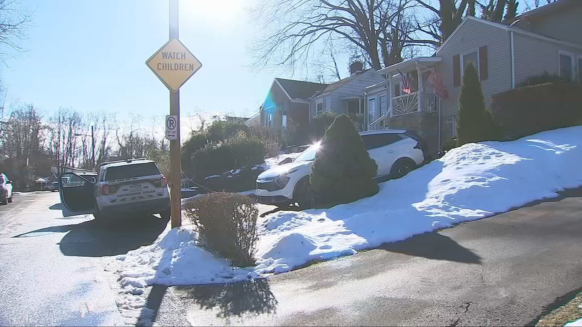 Man found shot dead when Pittsburgh police respond to home for woman ...