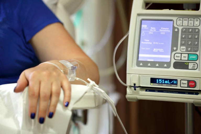 New report highlights challenges hampering hospital connected device ...