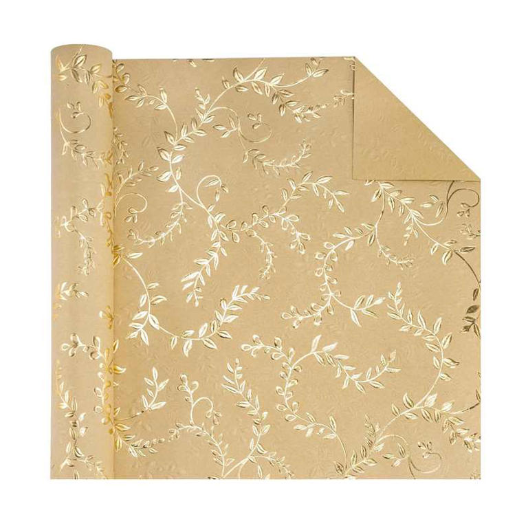 Walmart's gorgeous $7 velvet wrapping paper looks 10x its price