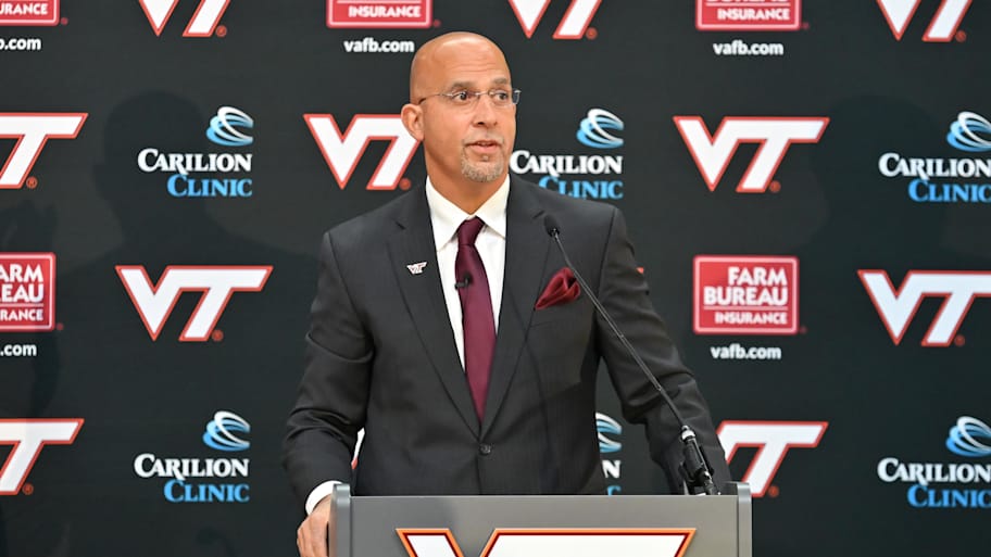 Virginia Tech coach James Franklin just had his obvious QB Transfer Portal target emerge<br>