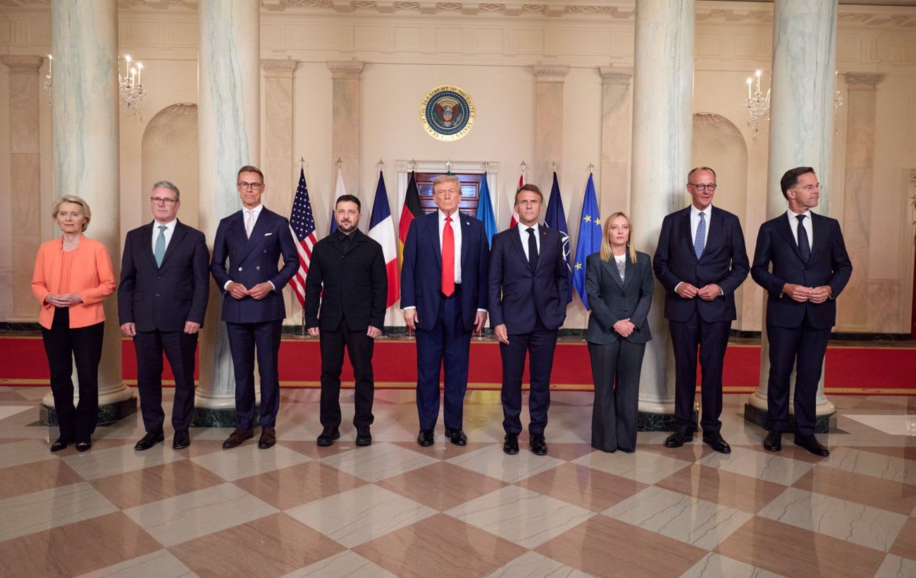 US and Europe prepare detailed security guarantees plan for Ukraine ...