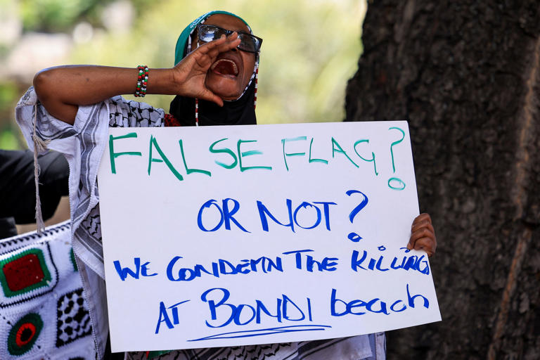 Bondi Beach attack shows fractures in Muslim social media cohesion ...