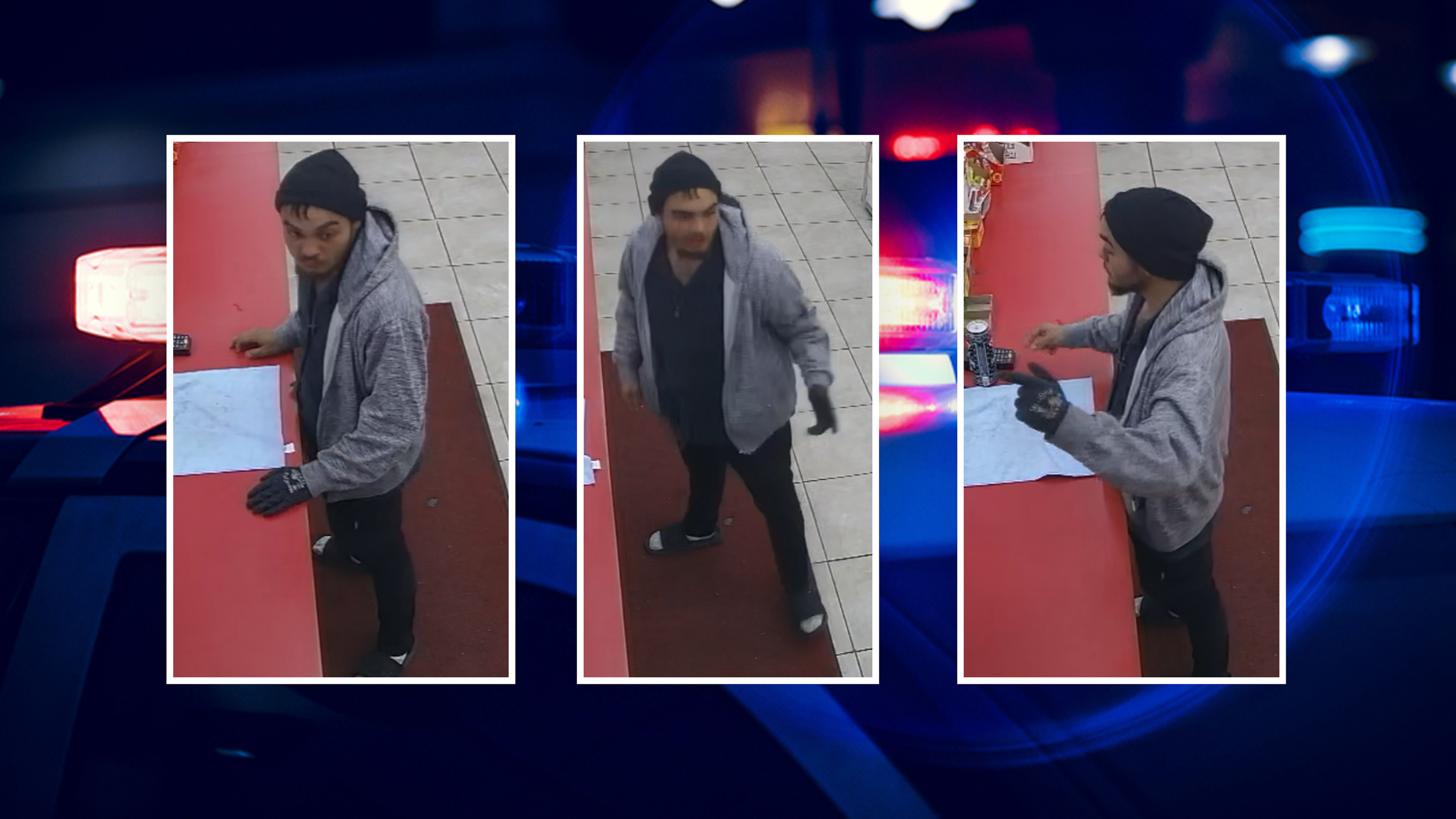 HPD searching for person of interest after woman found stabbed multiple ...