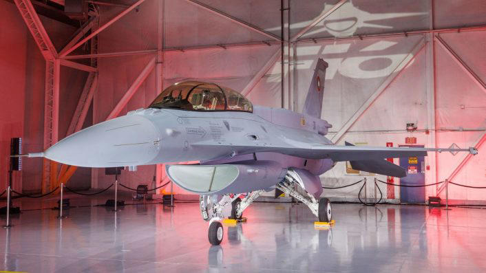 Lockheed Martin completes production of F-16s for Slovakia and Bulgaria