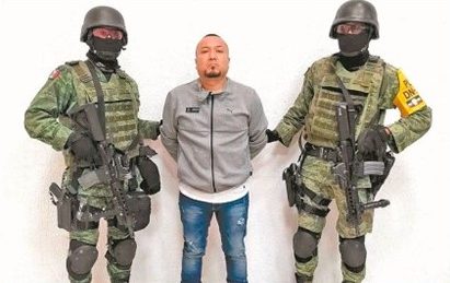 US sanctions cartel leader 