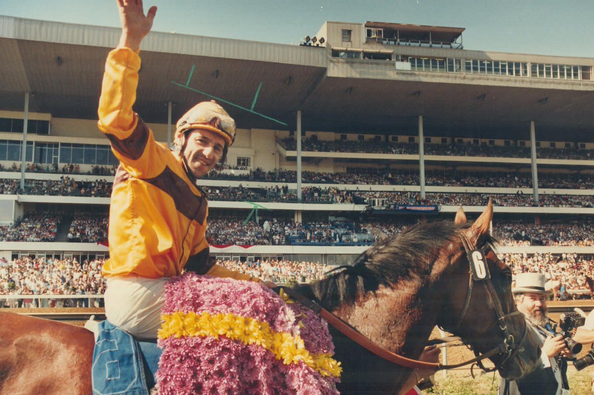 Services set for late jockey Vincent 