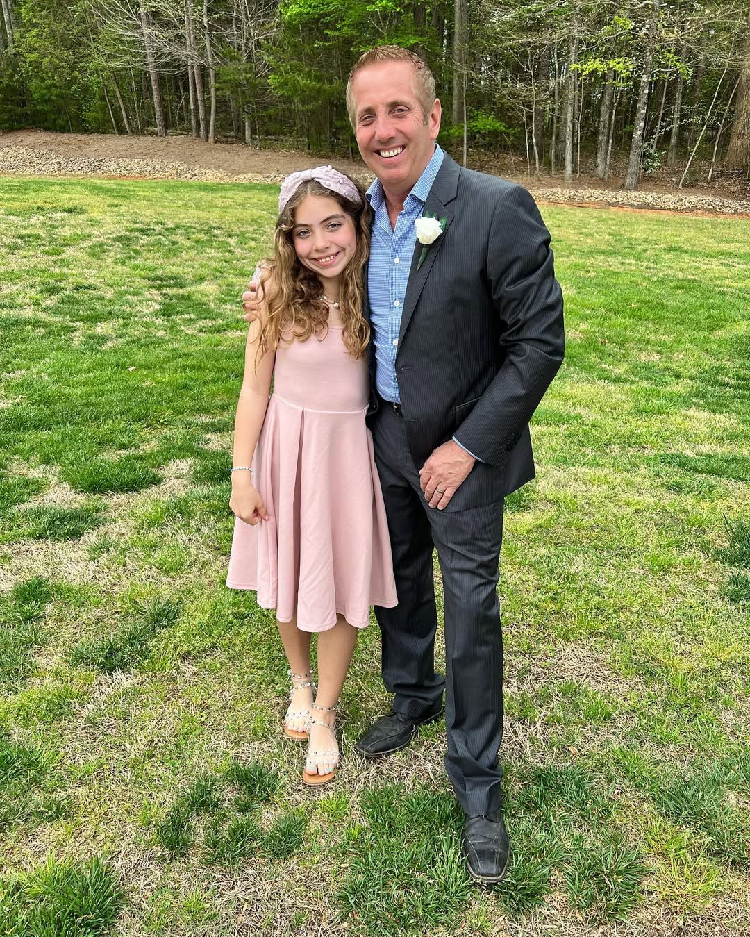 Greg Biffle's family photos