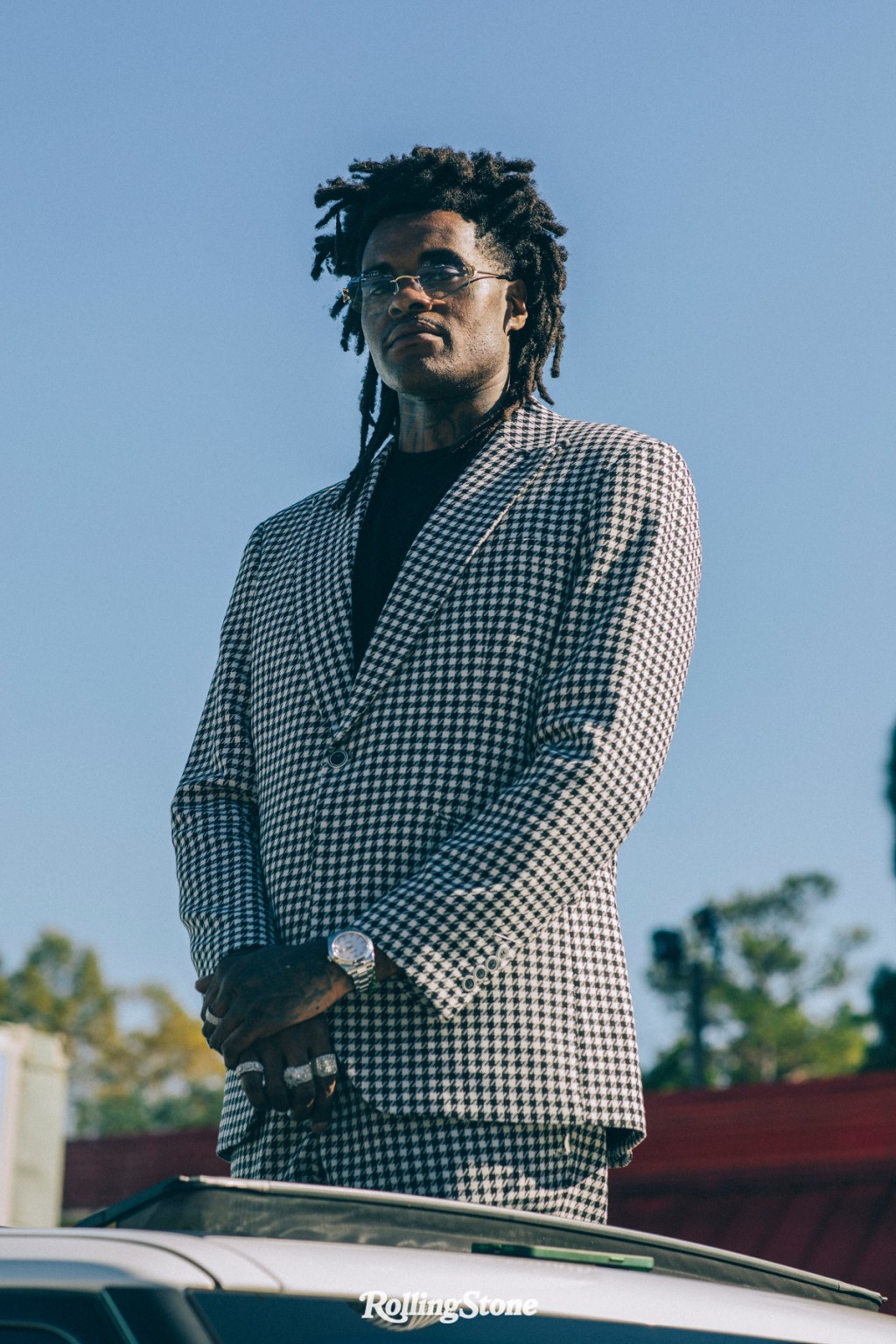 MexikoDro isn't just an in-demand producer. He's one of rap's great motivators
