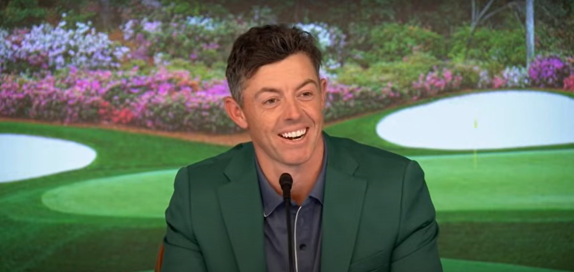 Rory McIlroy makes big move