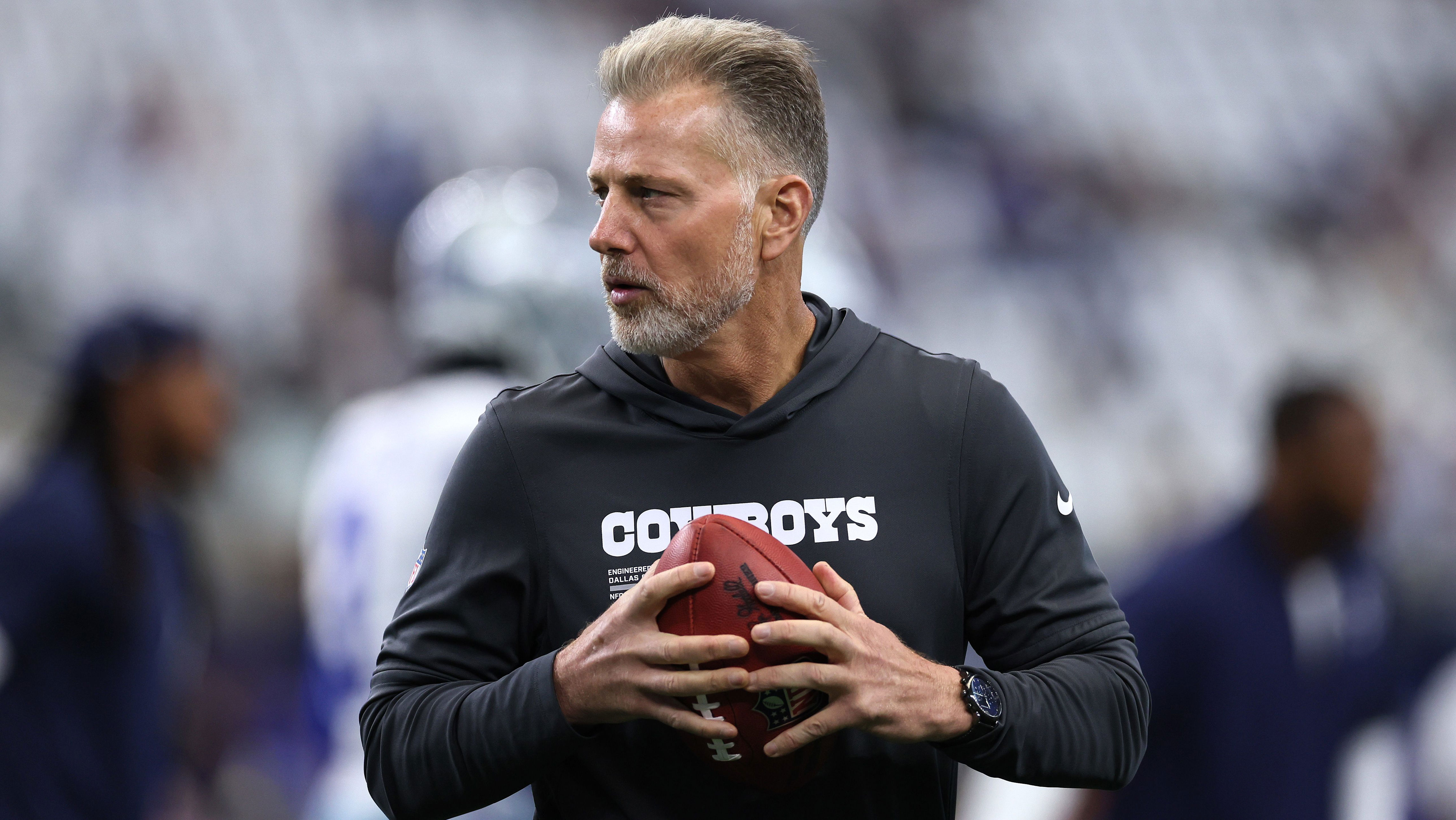Recently fired Cowboys coach lands new job with hated NFC rival