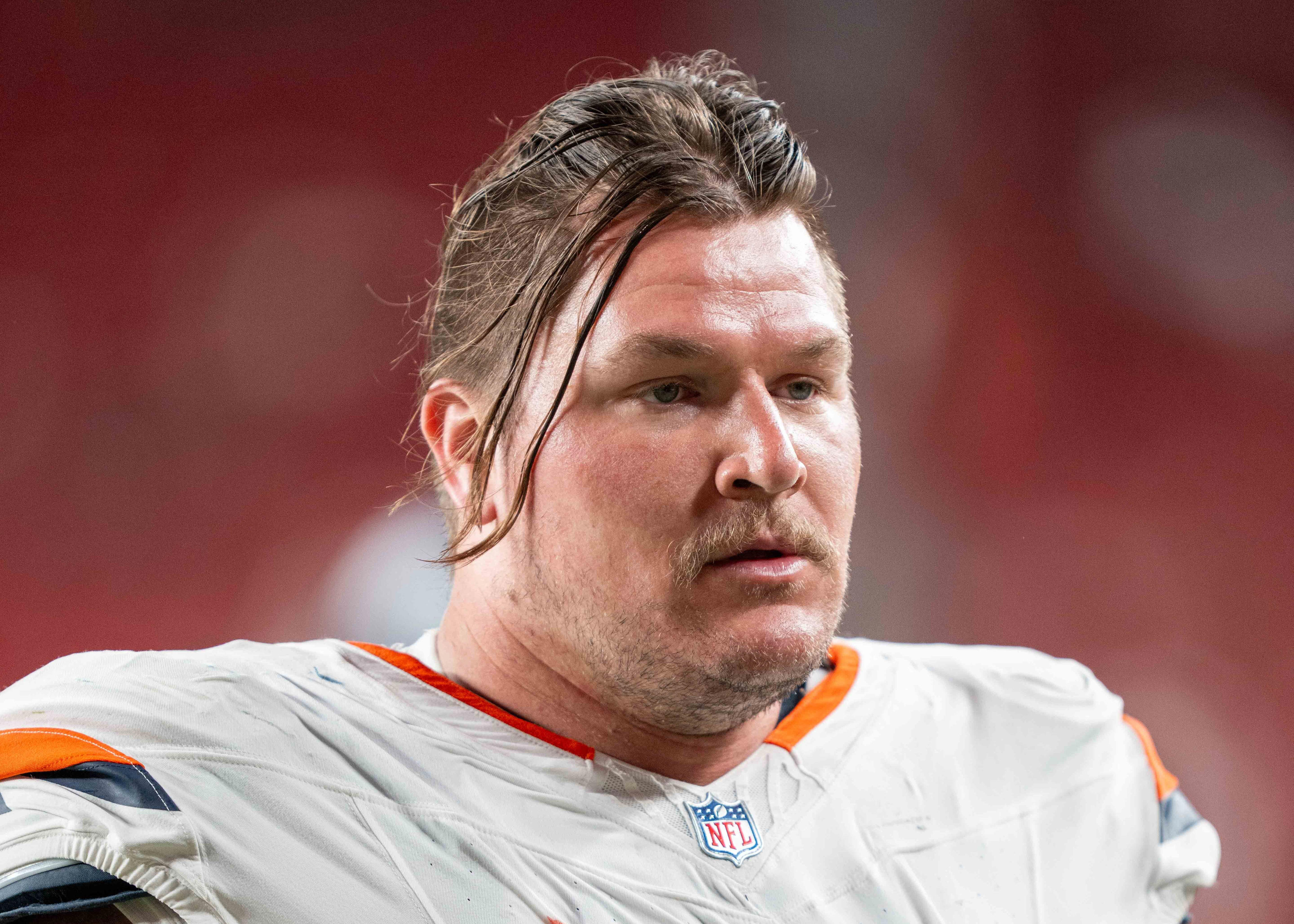 Broncos cut offensive lineman (which could signal more moves to come)<br>