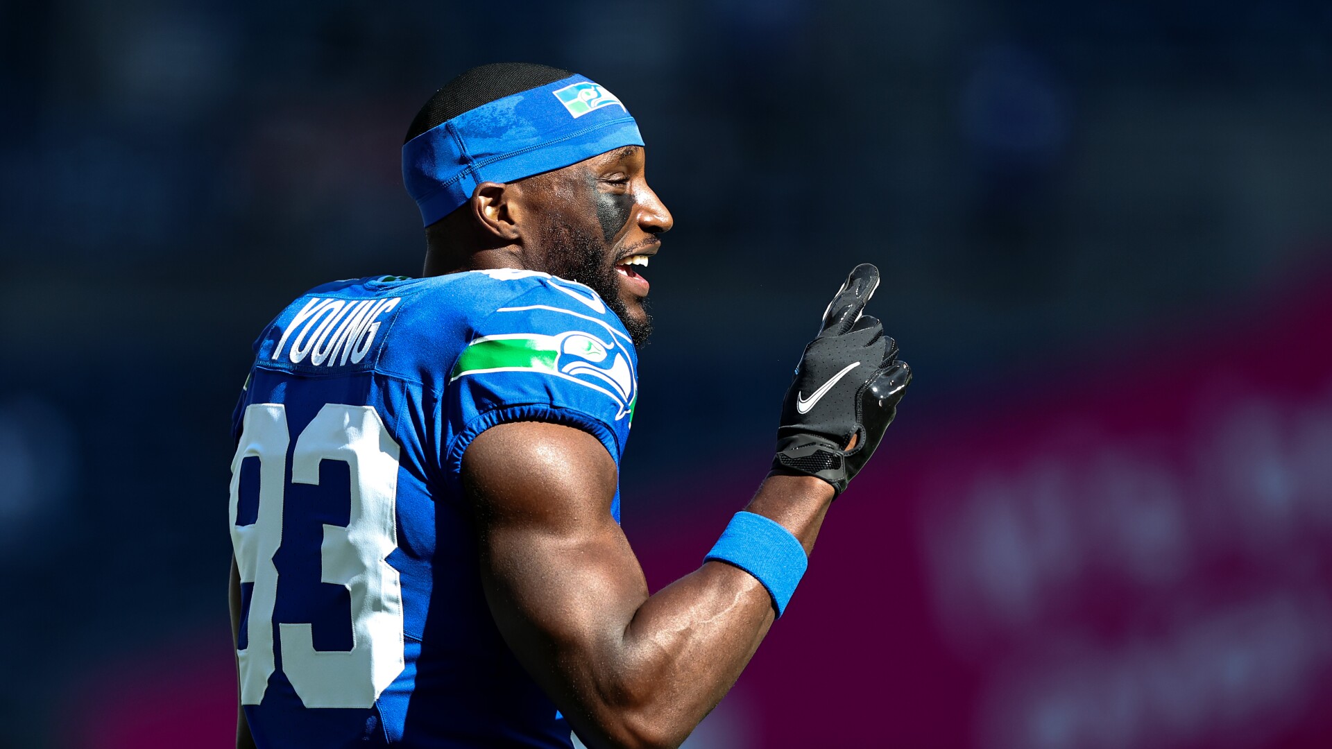 Seahawks activate WR Dareke Young, elevate RB Cam Akers and OL Amari Kight<br><br>