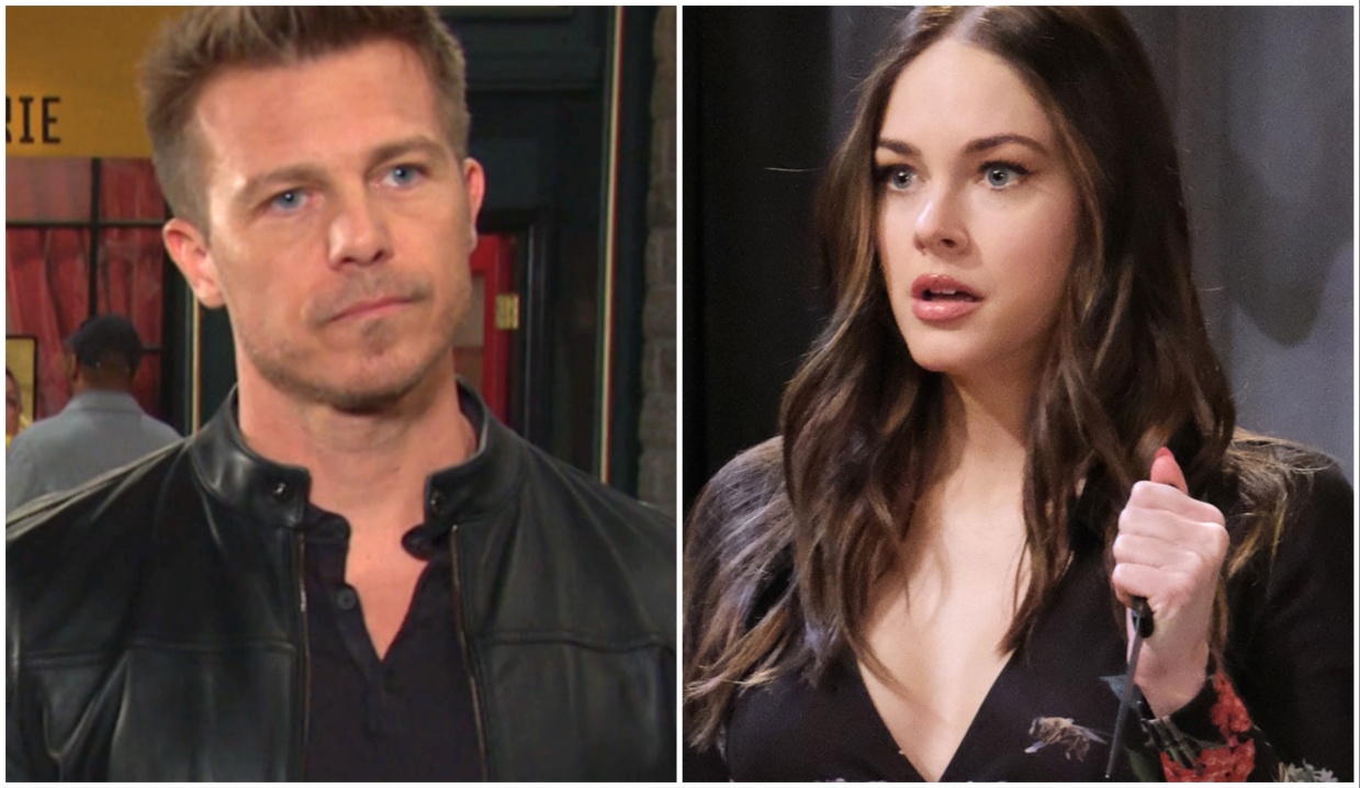 All signs point to Days of Our Lives' Jeremy stalking Stephanie - but she's  about to be in for the shock of her life!