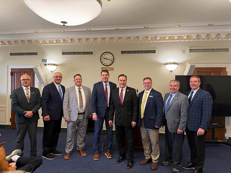 Local legislator who led trip to DC says Idaho’s water supply is ...