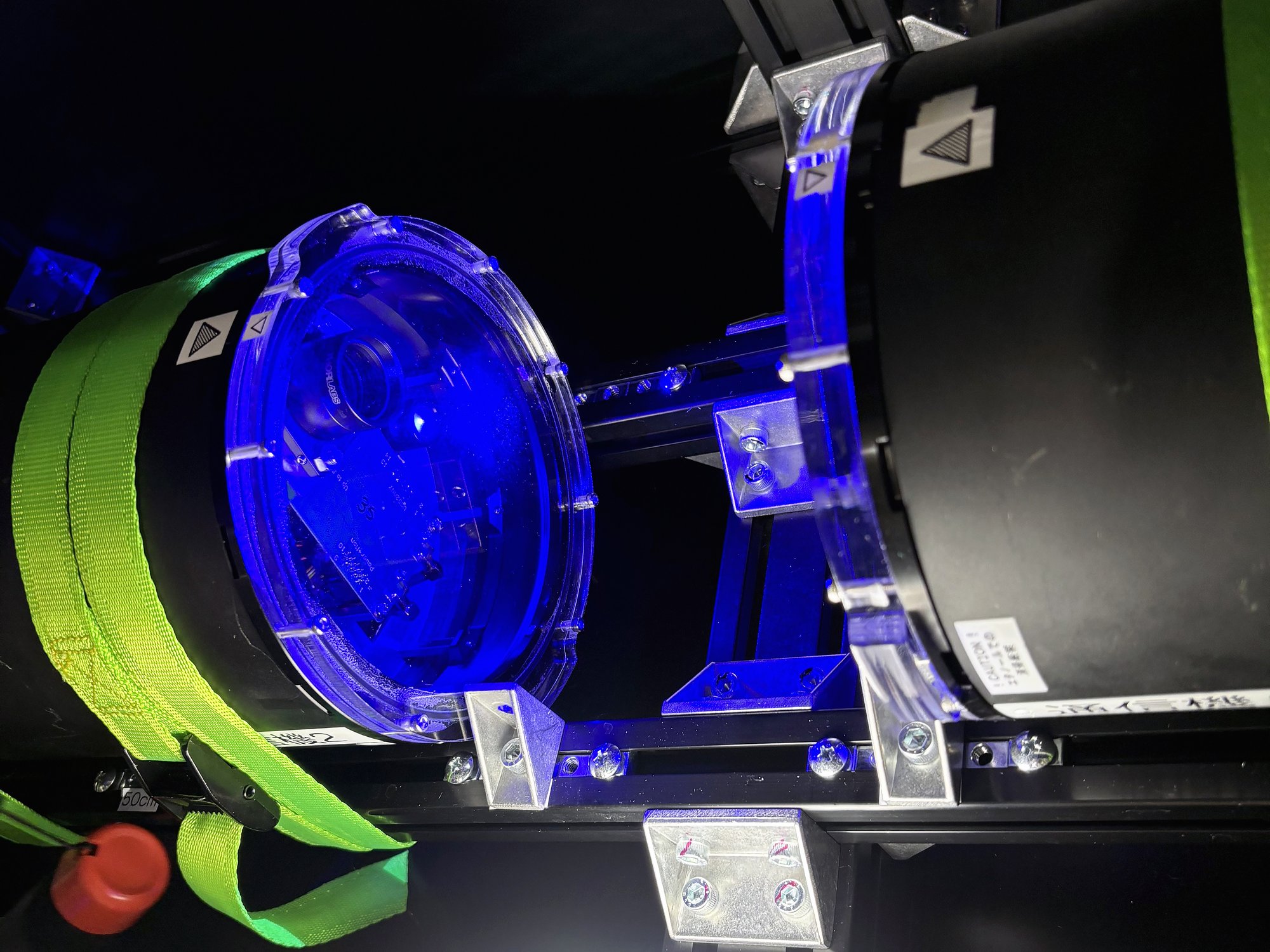 Kyocera’s subsea laser link swaps range for gigabit speeds