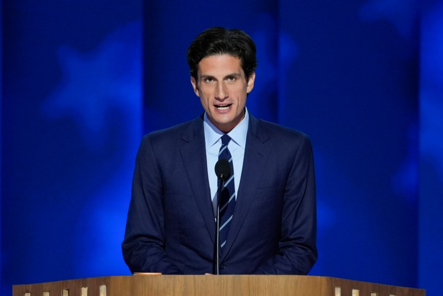 Jack Schlossberg, JFK’s grandson, responds to vote to rename Kennedy Center ‘Trump-Kennedy Center’<br><br>