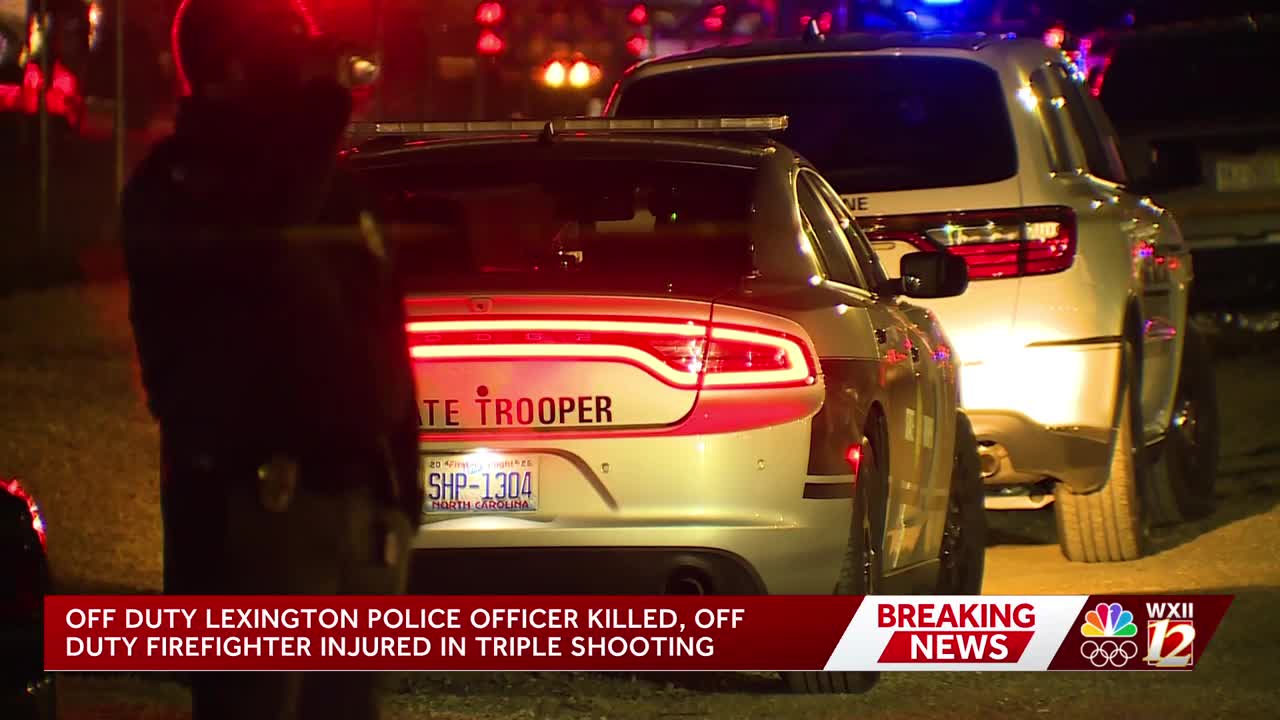 Lexington police officer killed in off-duty shooting with Lexington ...