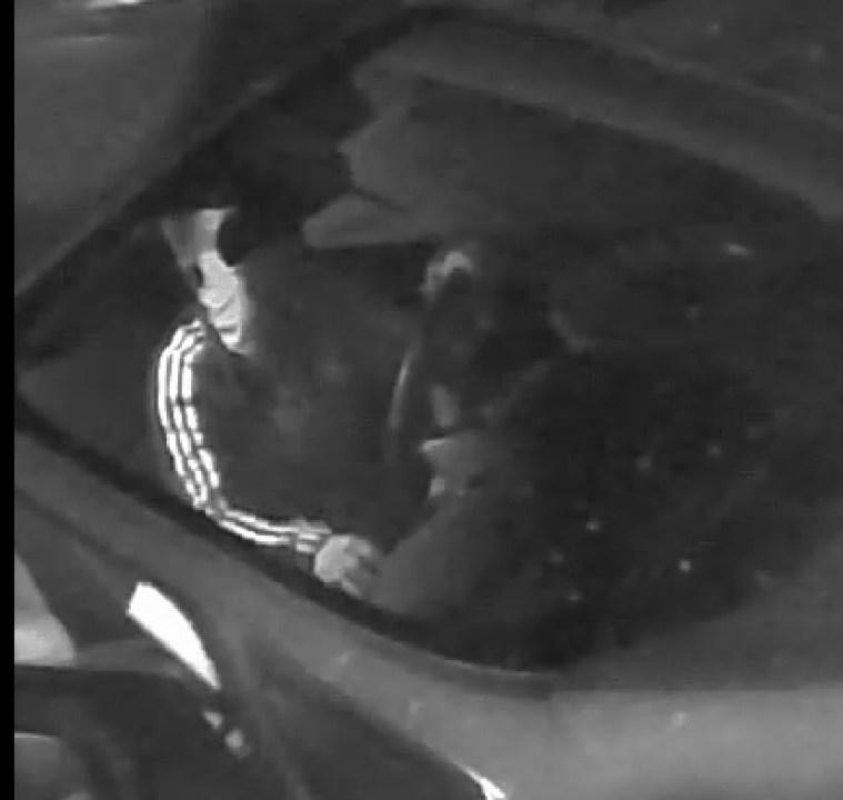 Suspects caught on camera in Greene County smash and grab burglaries