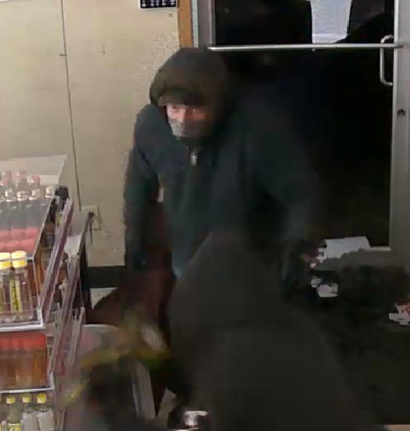 Suspects caught on camera in Greene County smash and grab burglaries