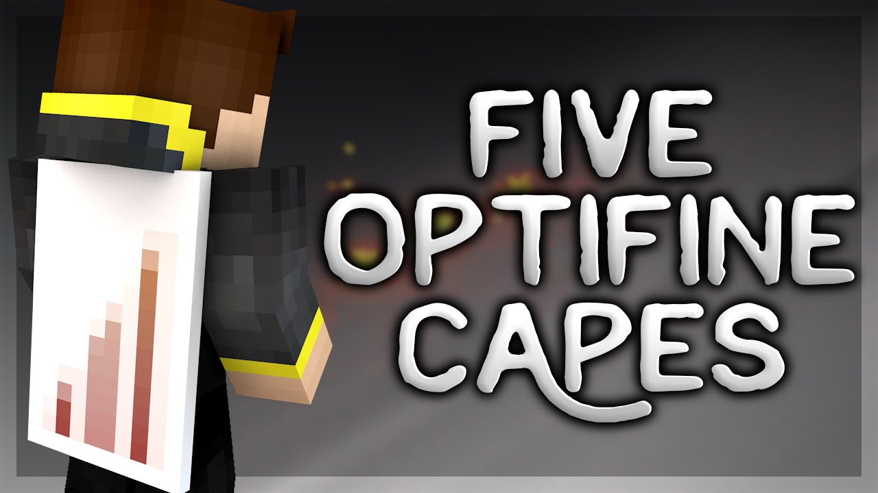 Top 5 cool Optifine cape designs for Minecraft players